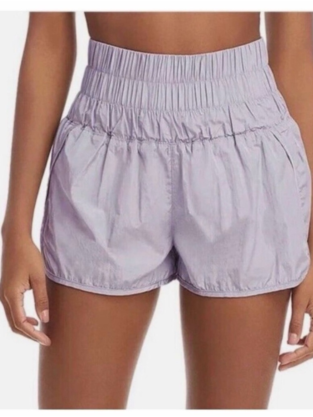 FP Movement The Way Home Short - Mauve